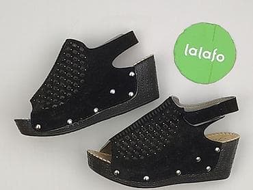 ccc klapki domowe: Sandały damskie, rozmiar 39 — 3