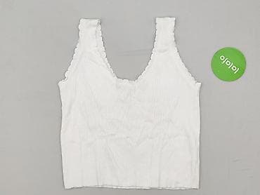 bokserka chanel: Top damski, rozmiar L — 2