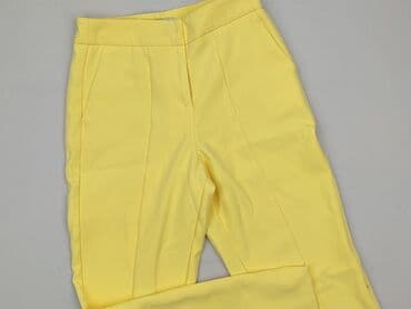 rajstopy vinted: Vila, Material trousers for women, size XS — 1