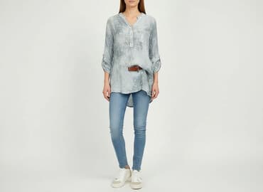 unisono ubrania: Unisono, Tunika damska, rozmiar M — 1