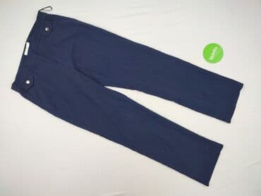 Women: Taranko, Material trousers for women, size M (EU 38) — 2