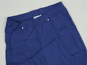 mango mom jeans: Janina, Spodnie materiałowe damskie, rozmiar XL — 1