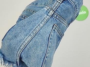 Kobiety: Denim, Szorty damskie, rozmiar S — 4