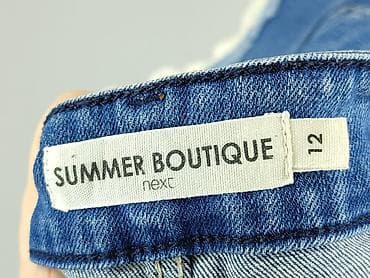 zara flared jeans: Szorty damskie, rozmiar L — 4