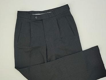 buty bocci: Spodnie materiałowe damskie, rozmiar M — 1