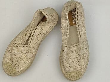 Flat shoes for women, size 36