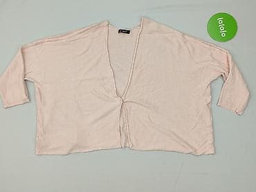 only sweter w paski: Kardigan damski, rozmiar One size — 2