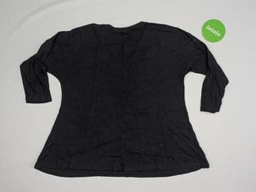 bluzki koszulowe czarne: Free Still, Bluzka damska, rozmiar S — 3