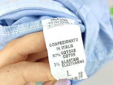 body levis: Moda Italia, Szorty damskie, rozmiar L — 4