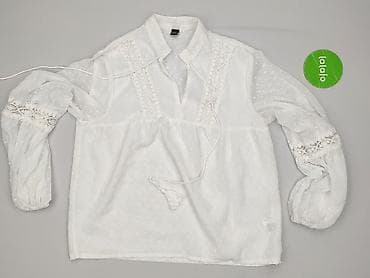 buty z sercem: Shein, Bluzka damska, rozmiar S — 2