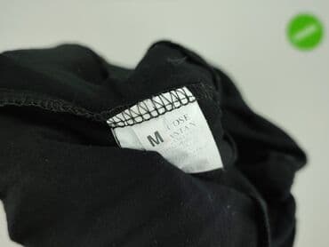 bluzki z golfem: Tunika damska, rozmiar M — 6