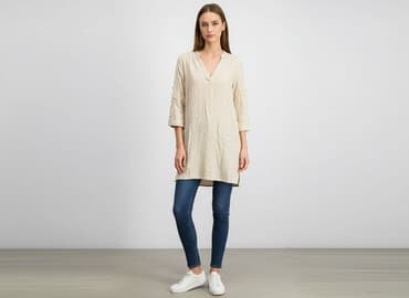 sinsay tunika damska: Sinsay, Tunika damska, rozmiar XS — 1