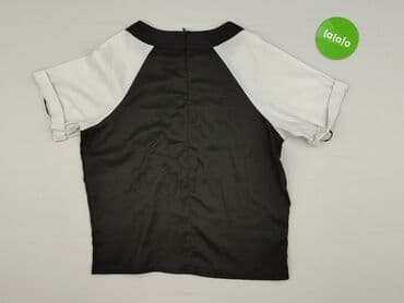 koszula do stroju krakowskiego: Boohoo, T-shirt damski, rozmiar M — 8