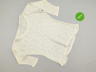 kurtka puchowa damska z kapturem reserved: Reserved, Sweter damski, rozmiar M — 3