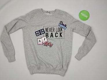 bluzy artystyczne: C&A, Bluza damska
, rozmiar M — 2