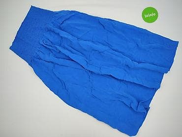 szafirowa spódnice: Spódnica damska, rozmiar S — 2