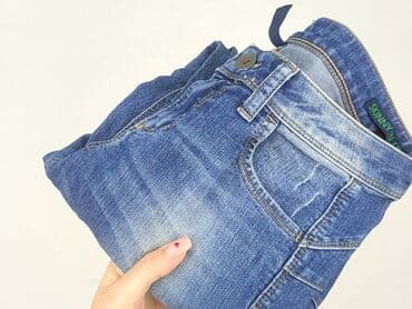 dżinsy z dziurami: Jeans for women, size S (EU 36) — 6