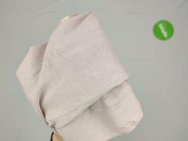 buty na koturnie z futerkiem: Bershka, Kardigan damski, rozmiar M — 5