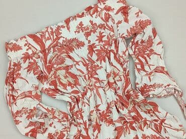 bluzka z aplikacją hm: H&M, Bluzka damska, rozmiar S — 2