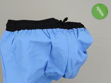 stroje kąpielowe dwuczęściowe spodenki: Szorty kąpielowe dla mężczyzn, rozmiar M — 6