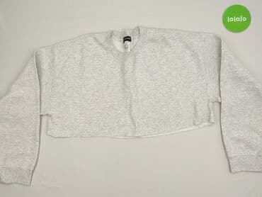 lidl swetry damskie rozpinane: PrettyLittleThing, Women`s sweatshirt, size XL (EU 42) — 2