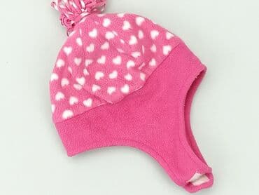 sweter hello kitty h: Czapeczka, 9-12 miesięcy, stan - Bardzo dobry — 1