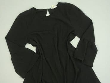 srebrne sukienki na imprezę: H&M, Sukienka damska, rozmiar XL — 1