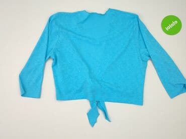 czy sweter z poliestru jest dobry: Women's blouse, size XL (EU 42) — 3