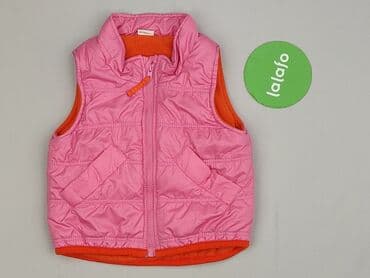 welurowy kombinezon h m: Kamizelka, H&M, 6-9 miesięcy, stan - Idealny — 2