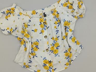 bluzka hdm: H&M Divided, Bluzka damska, rozmiar M — 1