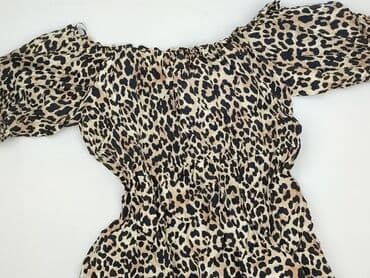 sukienka w panterkę, mohito: H&M, Sukienka damska, rozmiar XL — 1