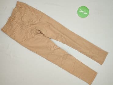 Women: CKH Clockhouse, Material trousers for women, size XS (EU 34) — 4