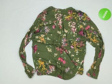 koszulka z szerokimi rękawami: Bluzka damska, S — 4