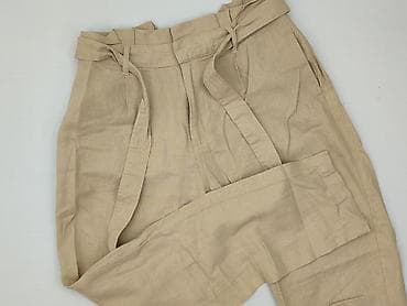 trampki levis biale: Spodnie materiałowe damskie, rozmiar S — 1