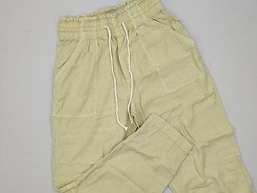 wojsko: H&M, Spodnie cargo damskie, rozmiar S — 1