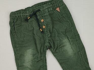 джинсы: Denim pants, H&M, 3-6 months, condition - Very good — 1