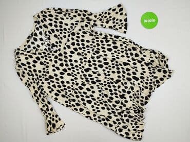 wzorzysta sukienki: Sukienka damska, rozmiar 3XL — 2