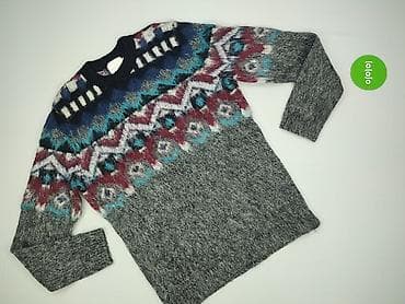 pullandbear polska: Topman, Sweter dla mężczyzn, rozmiar XL — 2