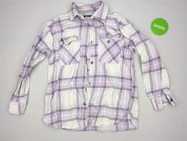 termo bluzki: Gina Tricot, Koszula damska, rozmiar M — 2