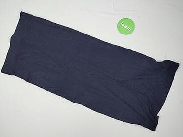 prosta spódnice maxi: Donna Karan, Spódnica damska, rozmiar M — 4