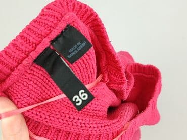 sweter z perełkami h m: H&M Divided, Sweter damski, rozmiar S — 6