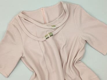 sukienki dla mamy pana młodego duże rozmiary: A&M, Sukienka damska, rozmiar XL — 1