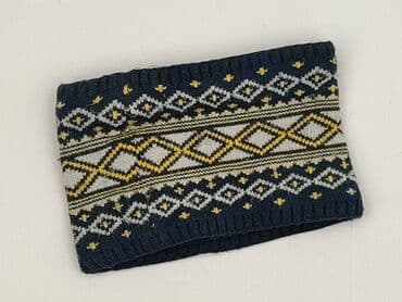 pluszowa kurtka z kapturem: Tube scarf, 8 years, condition - Very good — 1