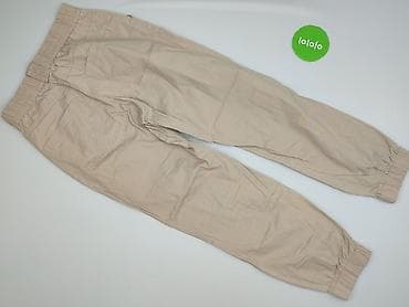 obuwie: Sinsay, Spodnie materiałowe damskie, rozmiar M — 3