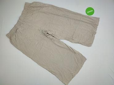 buty elefant: H&M, Spodnie 3/4 damskie, rozmiar XL — 3