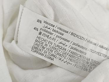 biale bluzki haftowane: Zara, Bluzka damska, rozmiar L — 6