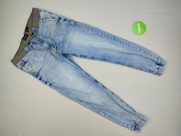 serce: House of Denim, Jeansy dla mężczyzn, rozmiar L — 2