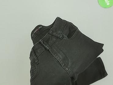 jeansy custom: Jeansy damskie, rozmiar XS — 6