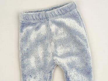 biale rajstopy niemowlece: Sweatpants, Ergee, Newborn baby, condition - Very good — 1