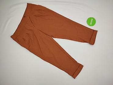 34 jeans: Jane Norman, Spodnie 3/4 damskie, rozmiar XL — 2